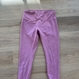 Lululemon Athletica Purple Leggings